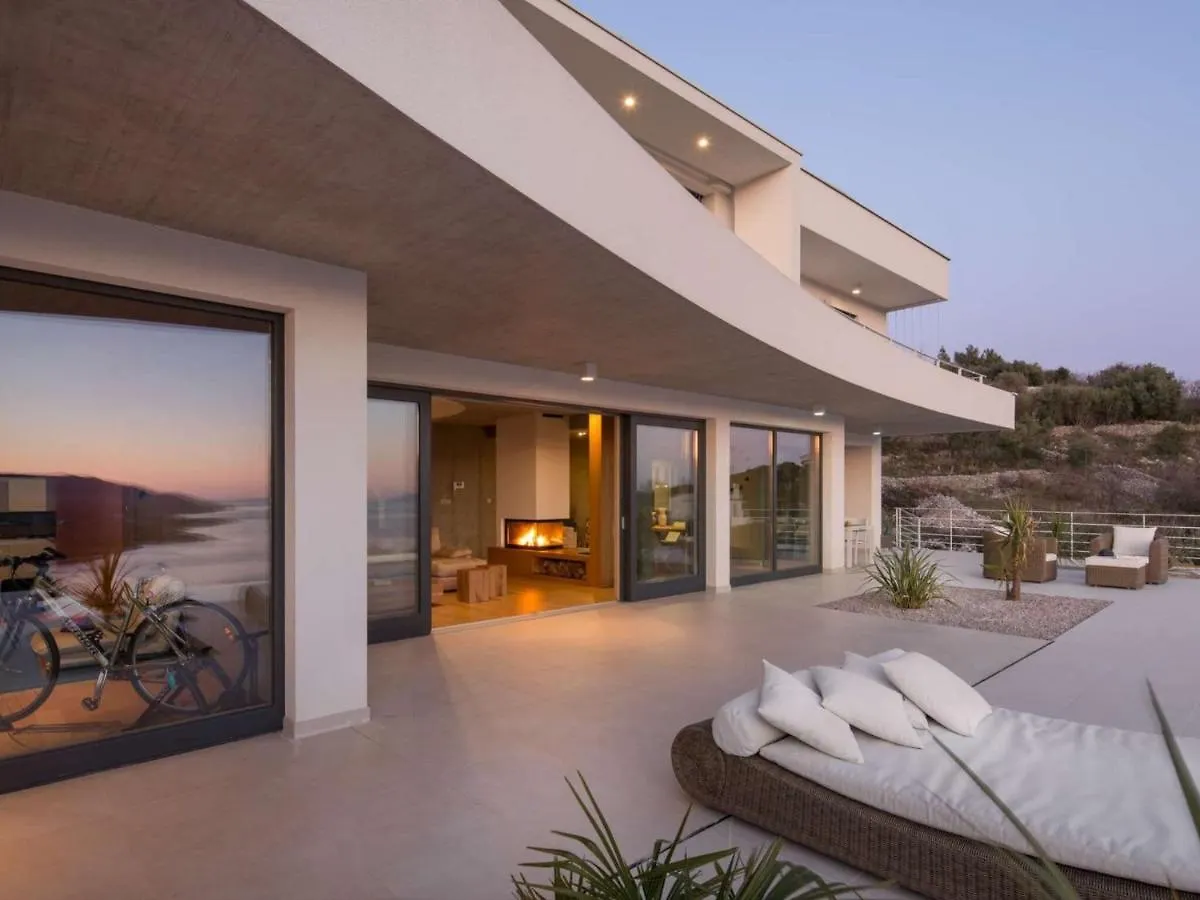 Holiday home Design Villa In Rabac With Sea-View, Sauna, Private Pool