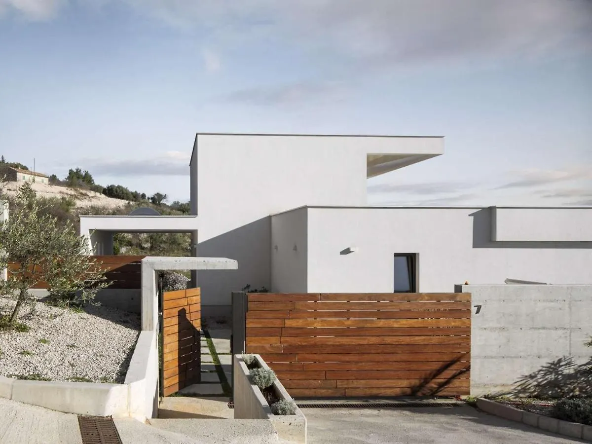 Holiday home Design Villa In Rabac With Sea-View, Sauna, Private Pool